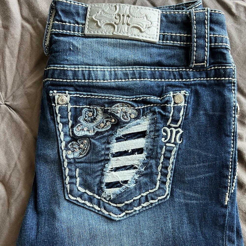 Miss Me Denim Jeans